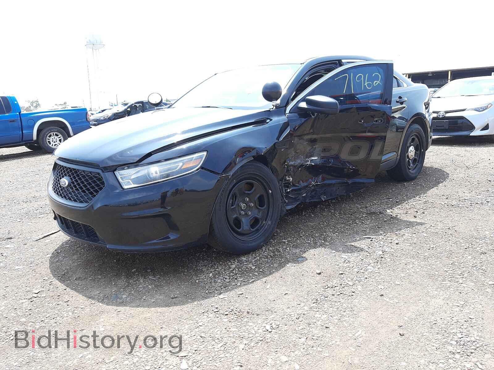 2016 FORD TAURUS - VIN: 1FAHP2MK1GG128129 - Фото 9