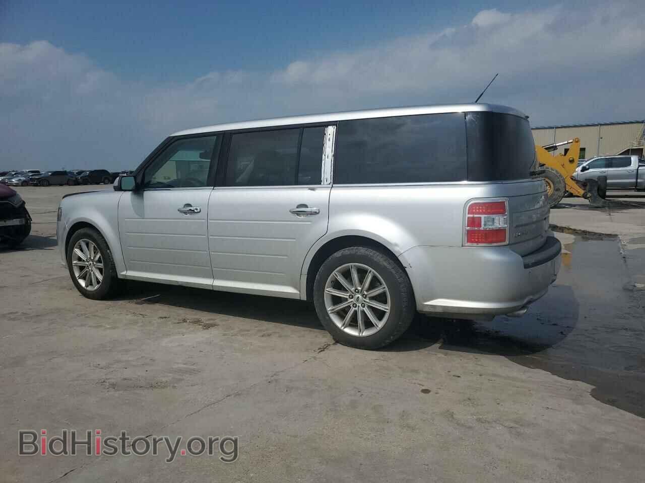 2019 FORD FLEX - VIN: 2FMGK5D85KBA29819 - Фото 2