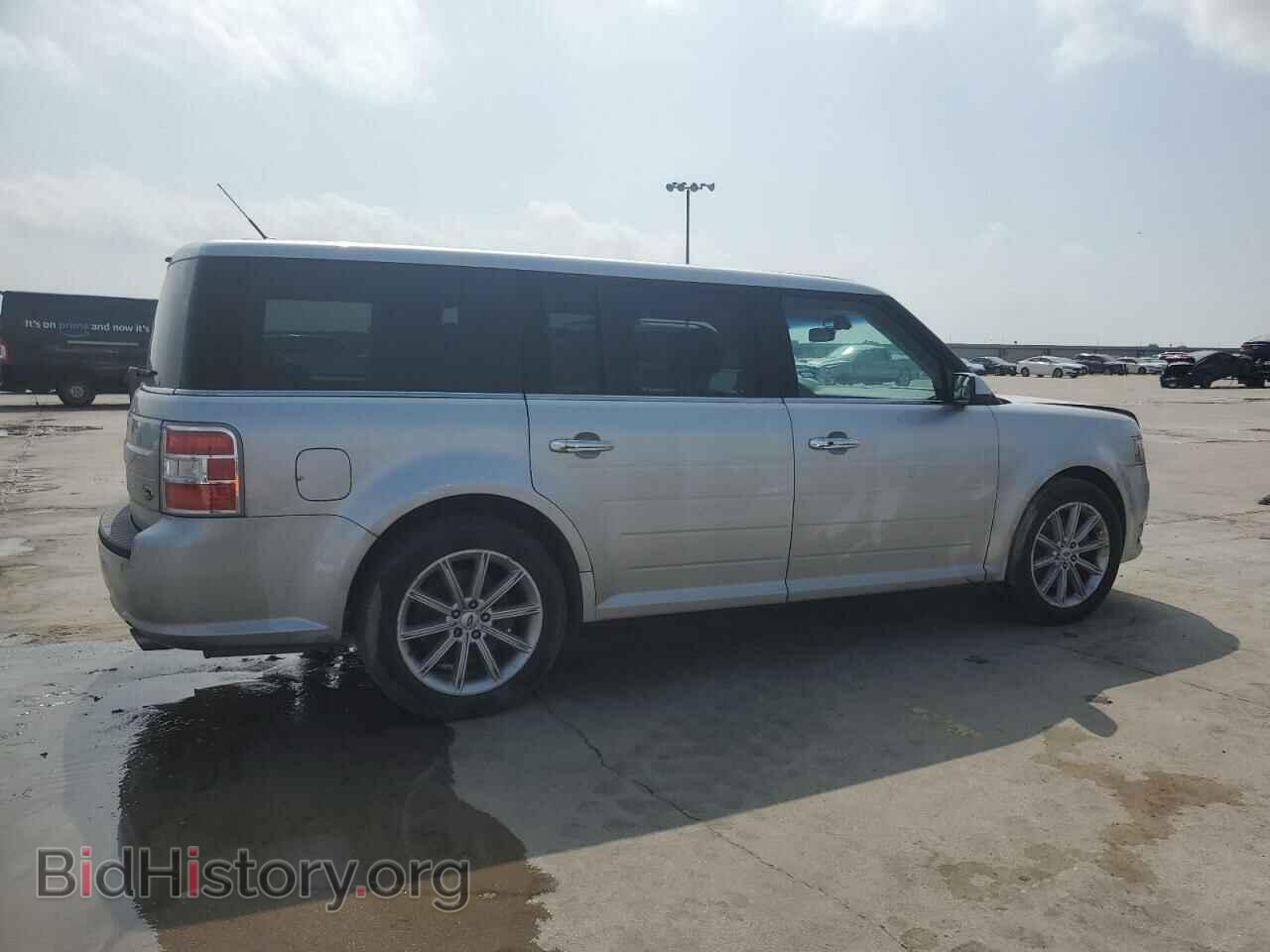 2019 FORD FLEX - VIN: 2FMGK5D85KBA29819 - Фото 3