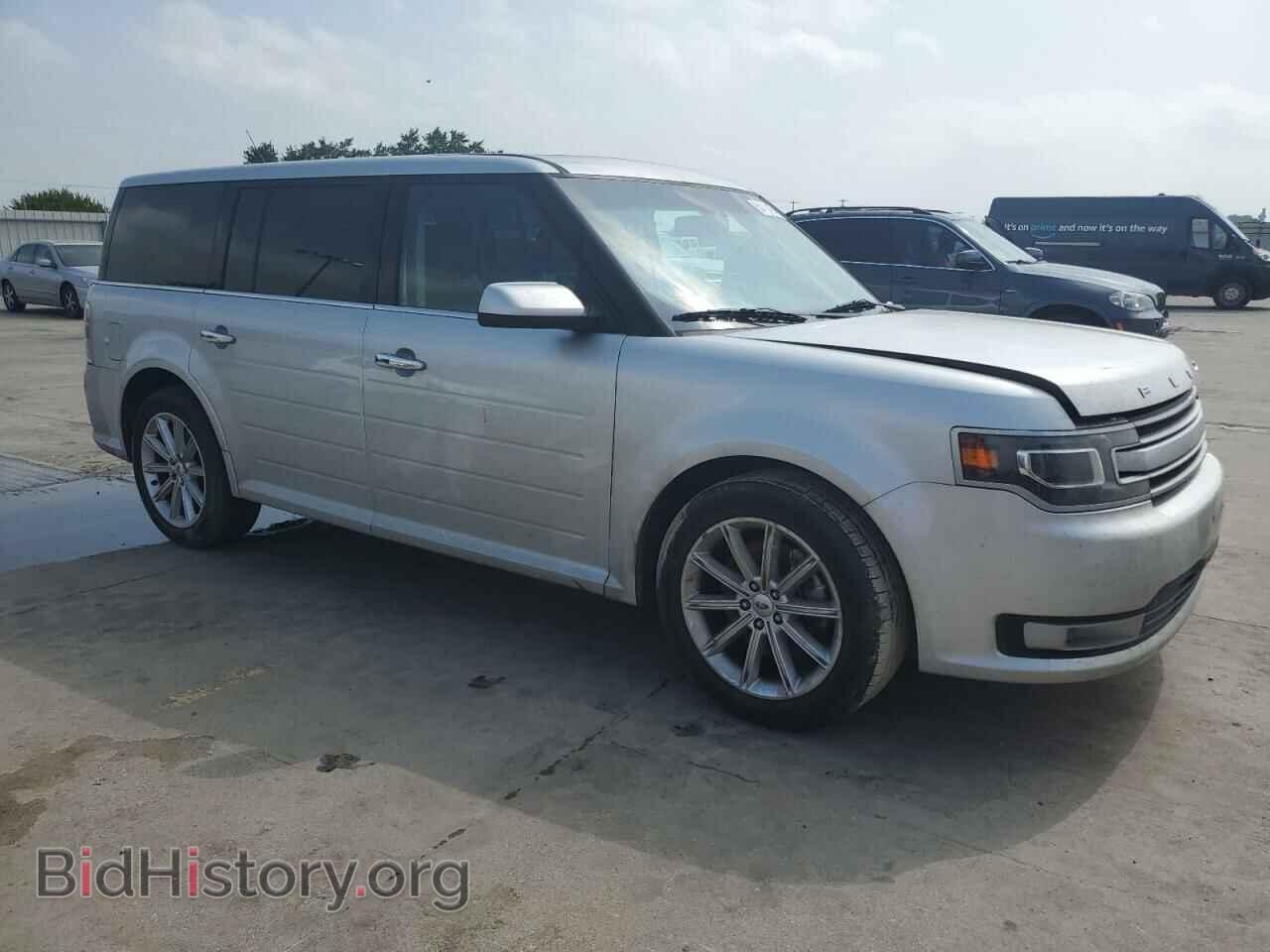 2019 FORD FLEX - VIN: 2FMGK5D85KBA29819 - Фото 4