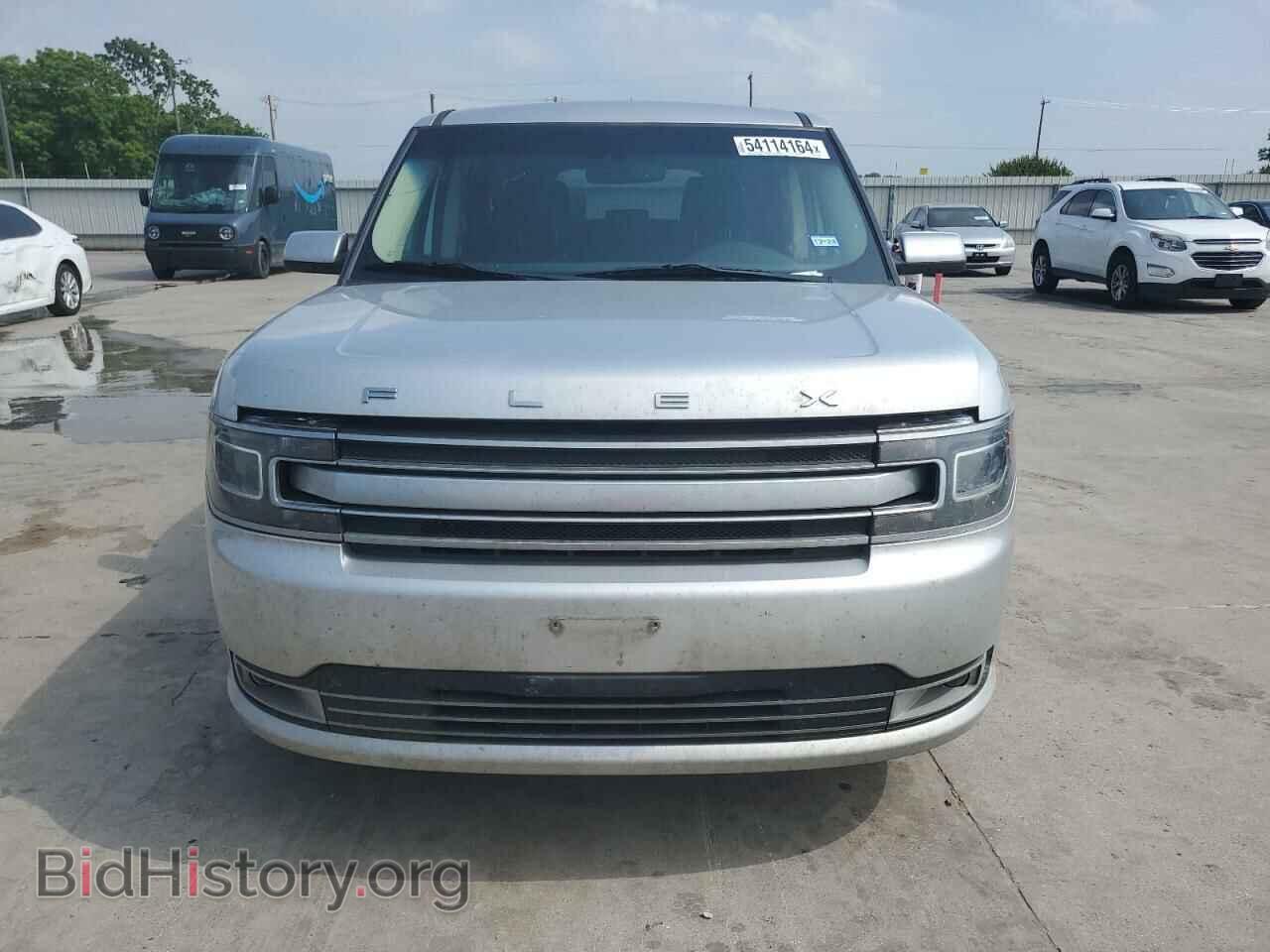 2019 FORD FLEX - VIN: 2FMGK5D85KBA29819 - Фото 5