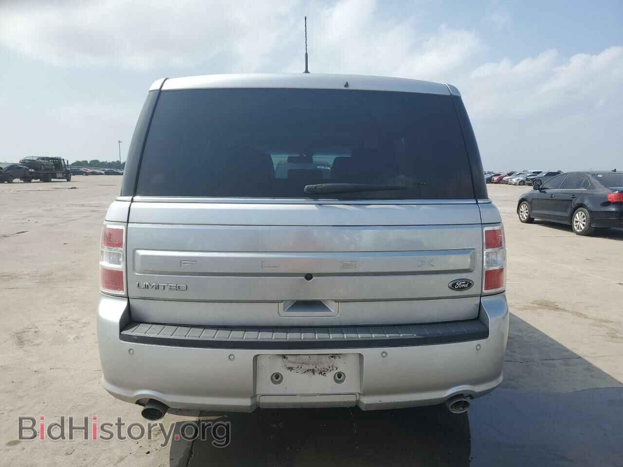 2019 FORD FLEX - VIN: 2FMGK5D85KBA29819 - Фото 6