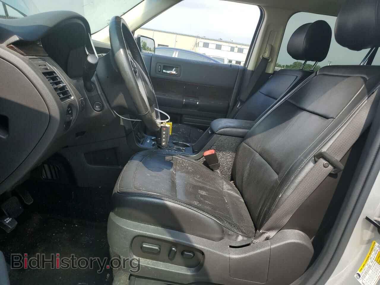 2019 FORD FLEX - VIN: 2FMGK5D85KBA29819 - Фото 7