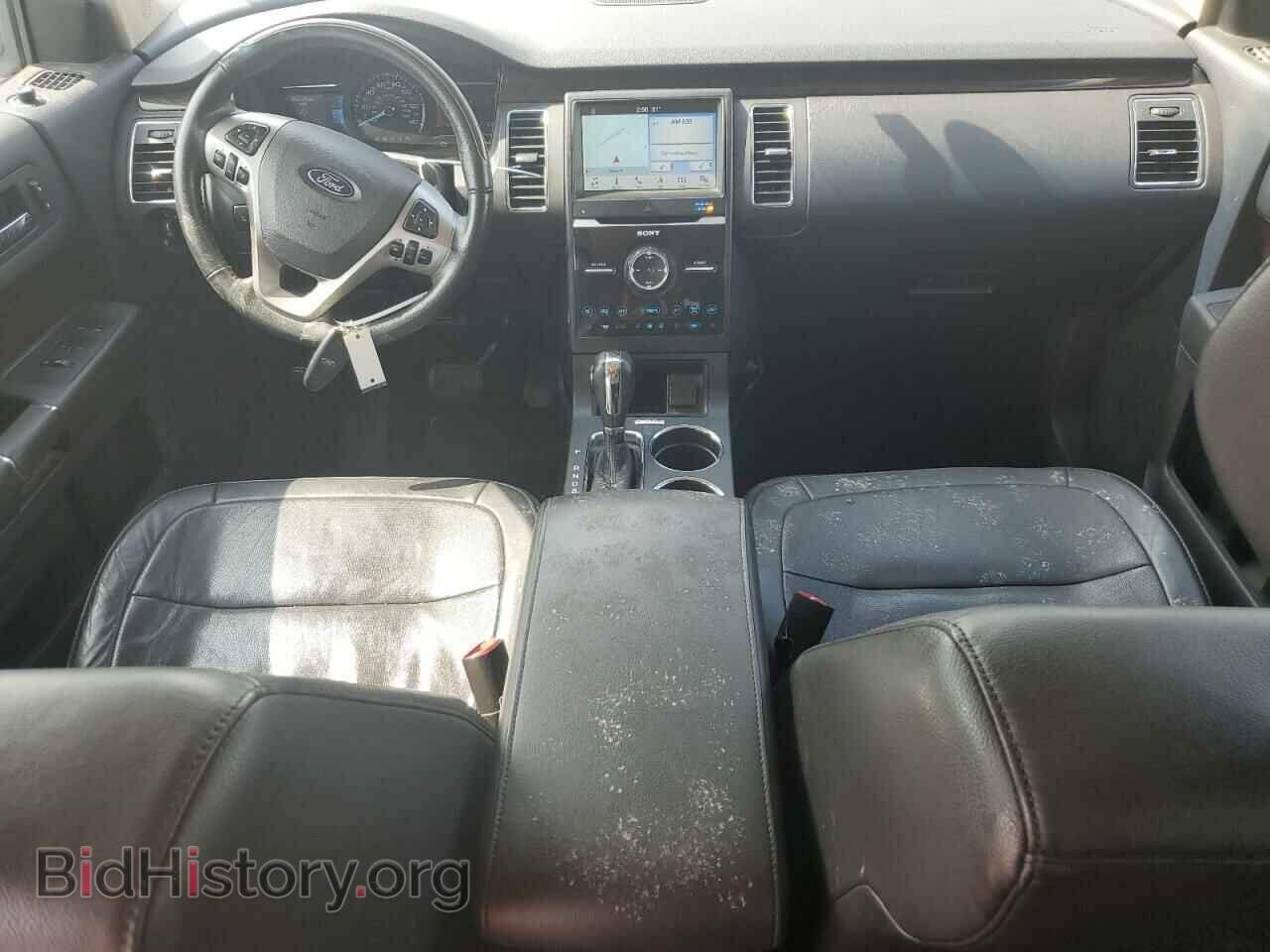 2019 FORD FLEX - VIN: 2FMGK5D85KBA29819 - Фото 8