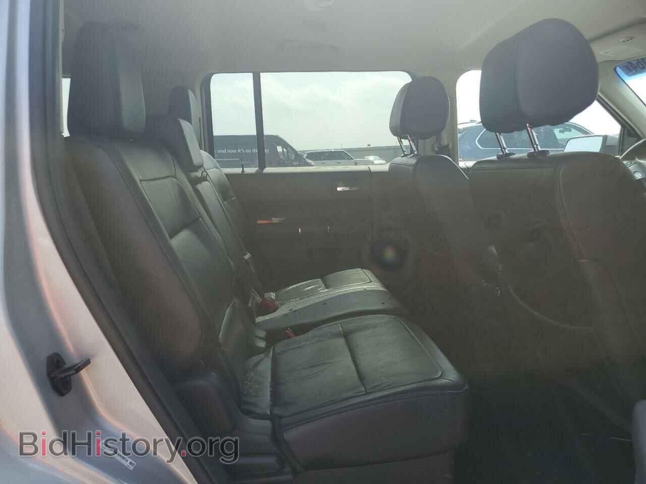 2019 FORD FLEX - VIN: 2FMGK5D85KBA29819 - Фото 10