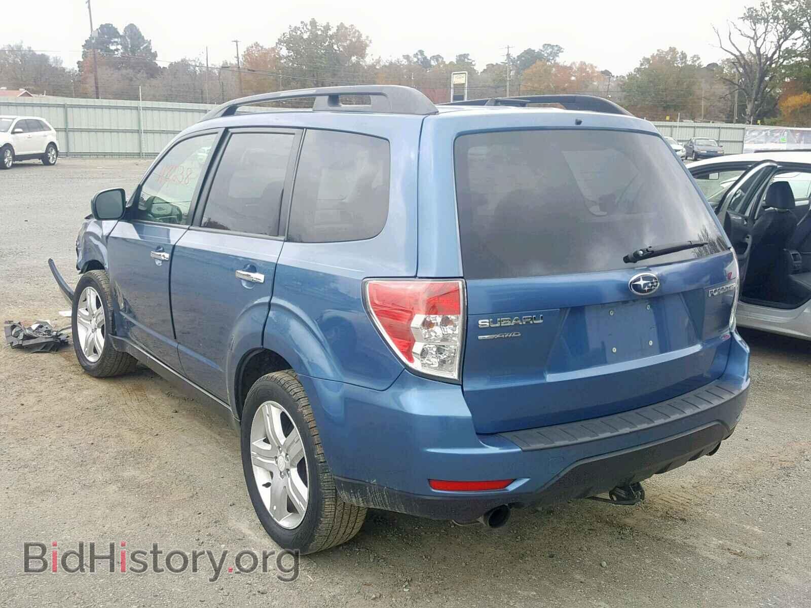 2010 SUBARU FORESTER - VIN: JF2SH6DC8AH906782 - Photo 3