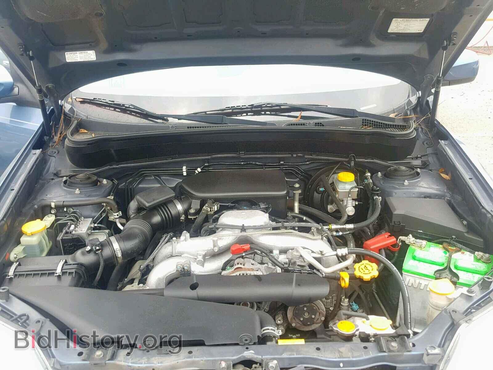 2010 SUBARU FORESTER - VIN: JF2SH6DC8AH906782 - Photo 7