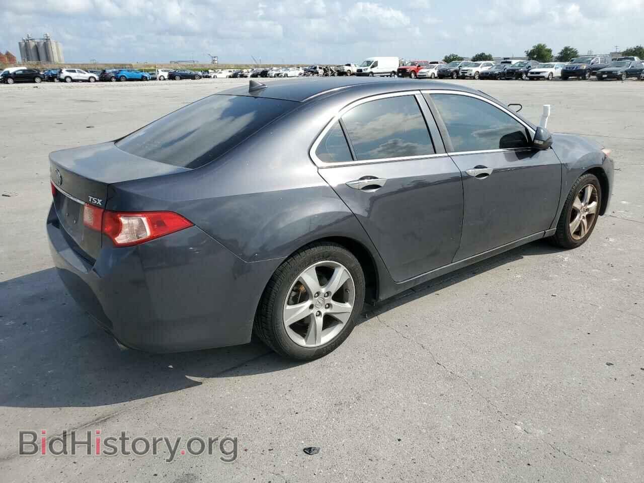 2014 ACURA TSX - VIN: JH4CU2F45EC001690 - Фото 3