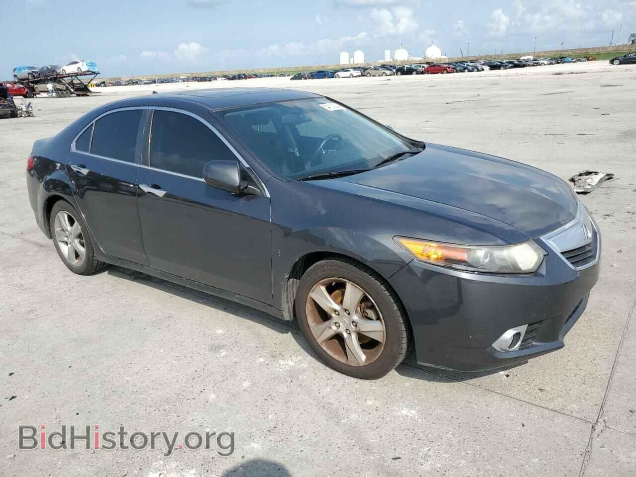 2014 ACURA TSX - VIN: JH4CU2F45EC001690 - Фото 4