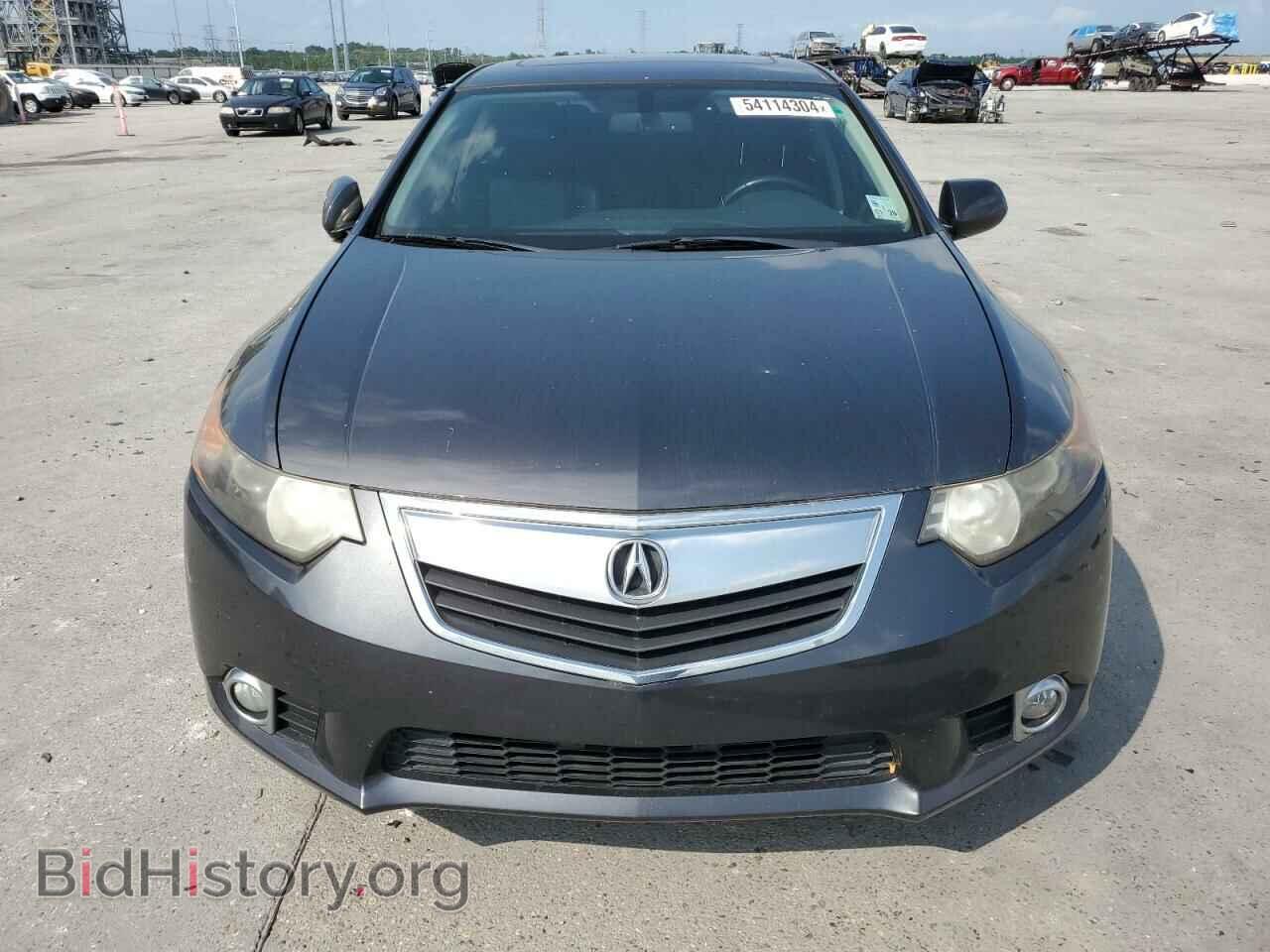 2014 ACURA TSX - VIN: JH4CU2F45EC001690 - Фото 5