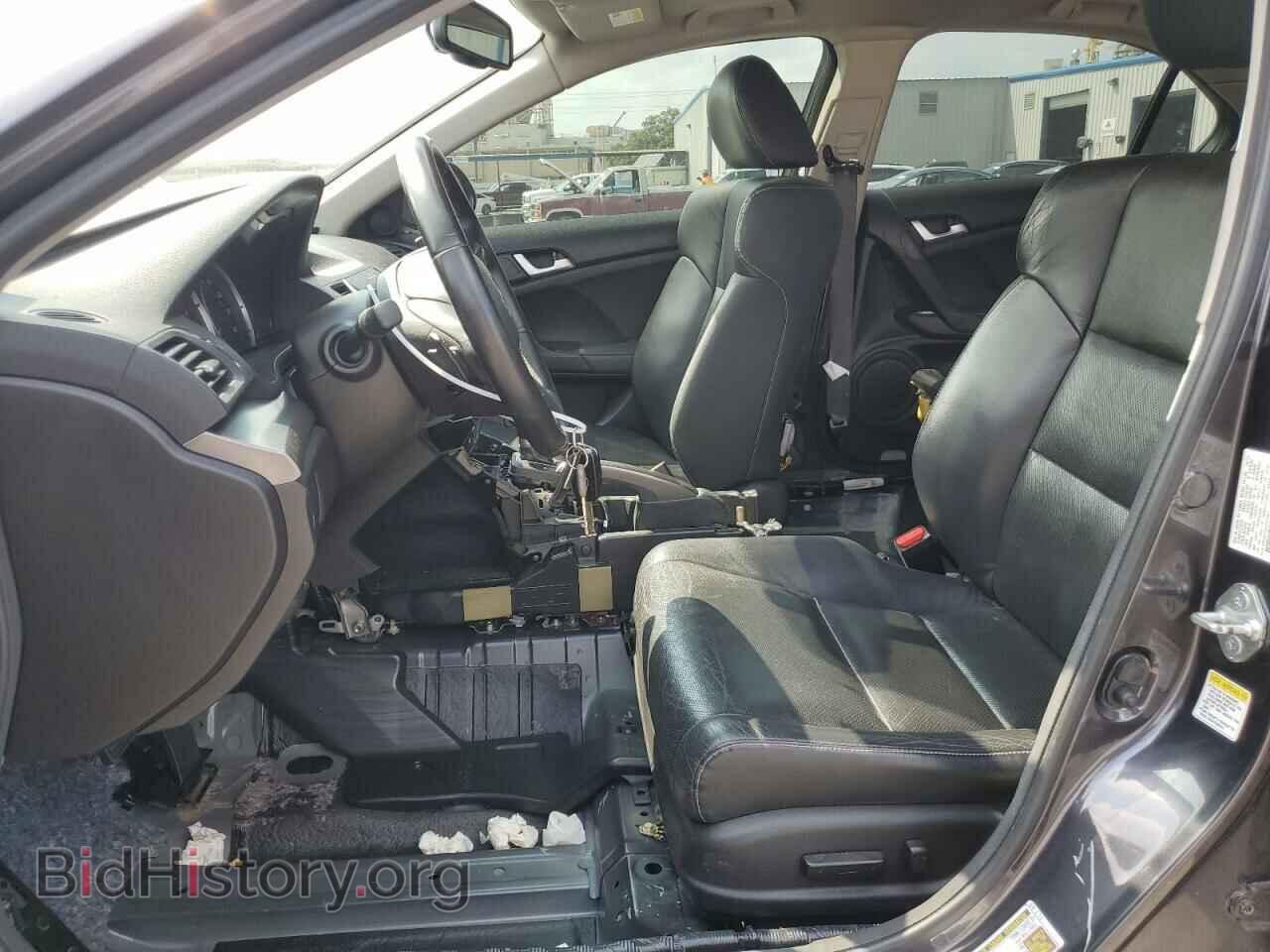 2014 ACURA TSX - VIN: JH4CU2F45EC001690 - Фото 7