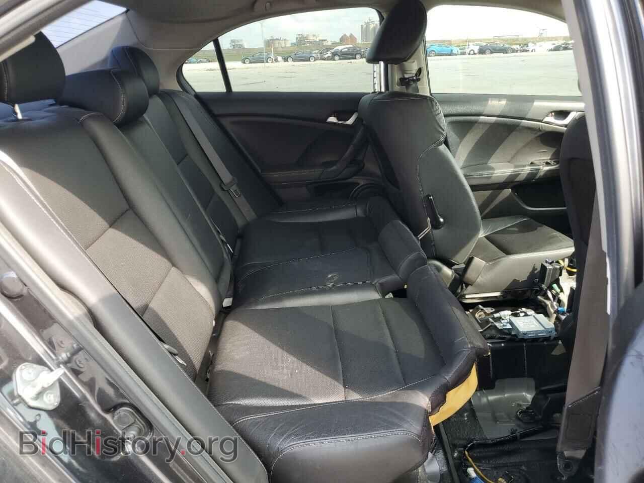 2014 ACURA TSX - VIN: JH4CU2F45EC001690 - Фото 10