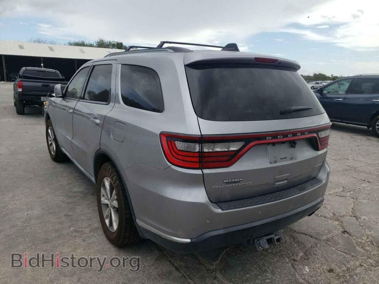2015 DODGE DURANGO - VIN: 1C4RDHDG6FC953353 - Photo 3