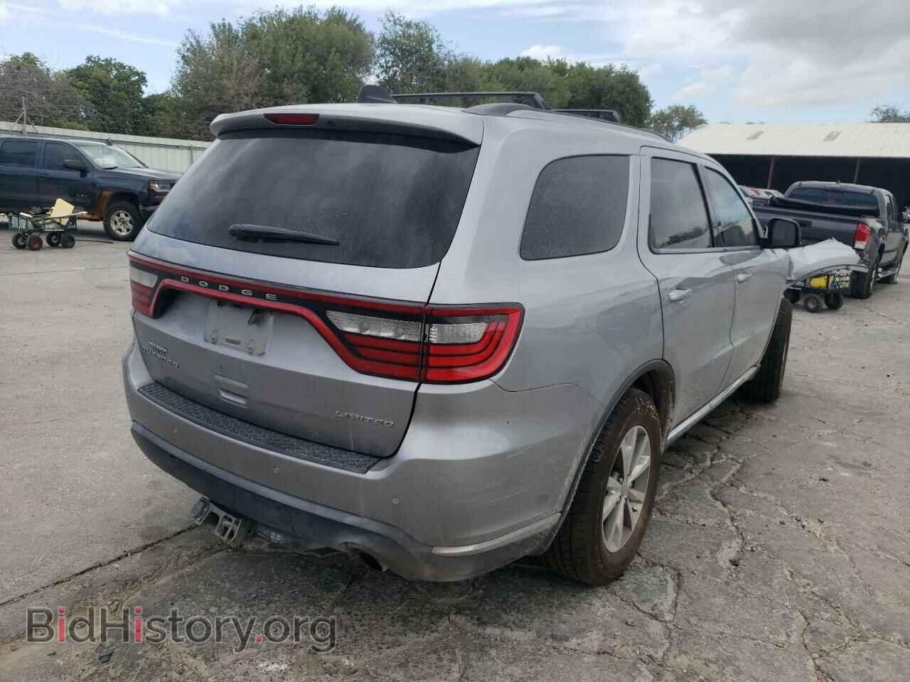 2015 DODGE DURANGO - VIN: 1C4RDHDG6FC953353 - Photo 4