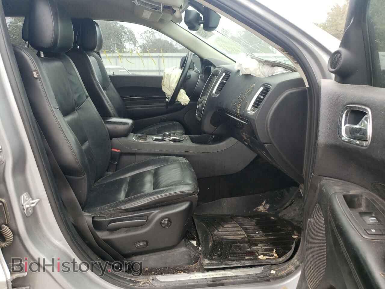 2015 DODGE DURANGO - VIN: 1C4RDHDG6FC953353 - Photo 5