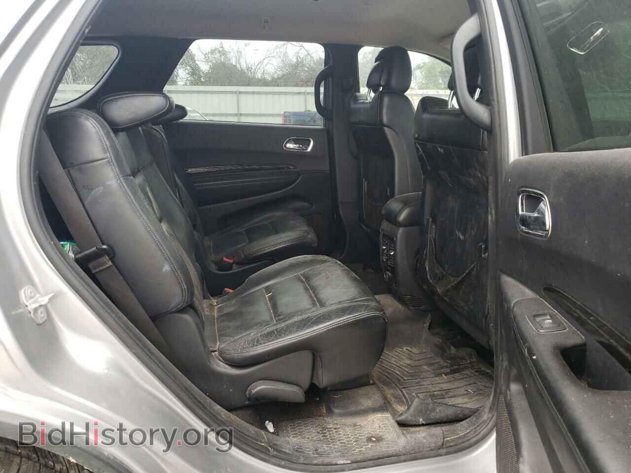2015 DODGE DURANGO - VIN: 1C4RDHDG6FC953353 - Photo 6