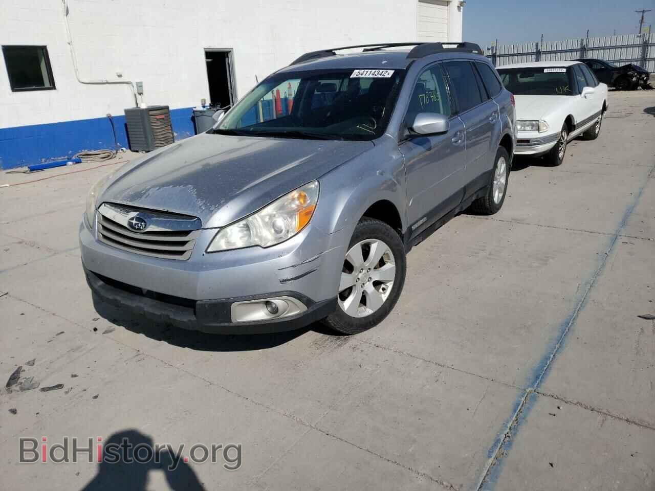 2012 SUBARU OUTBACK - VIN: 4S4BRCCC9C3303153 - Фото 2