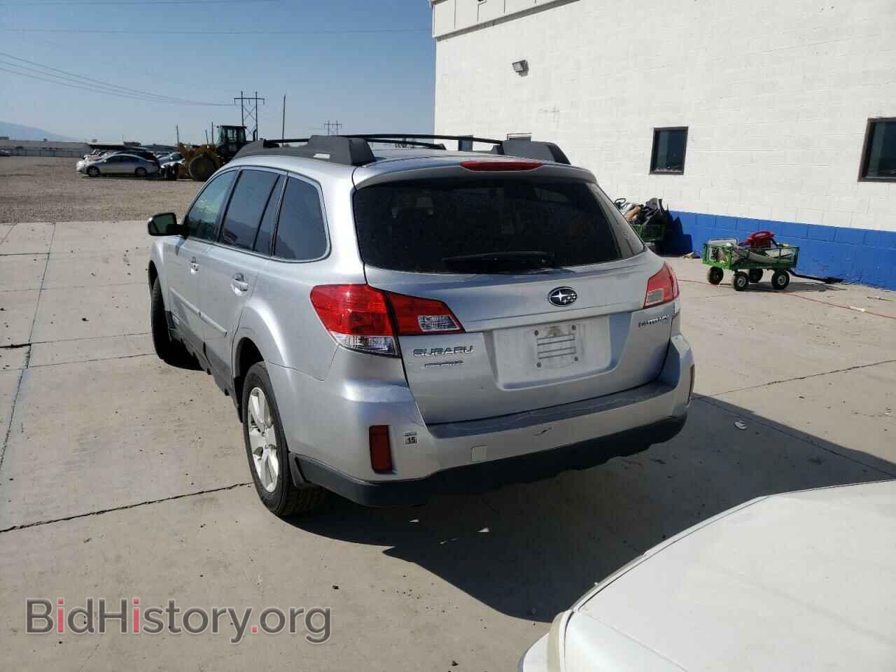 2012 SUBARU OUTBACK - VIN: 4S4BRCCC9C3303153 - Фото 3