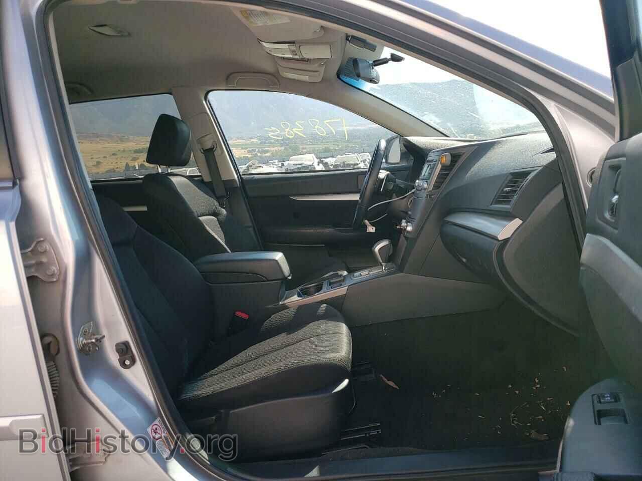 2012 SUBARU OUTBACK - VIN: 4S4BRCCC9C3303153 - Фото 5