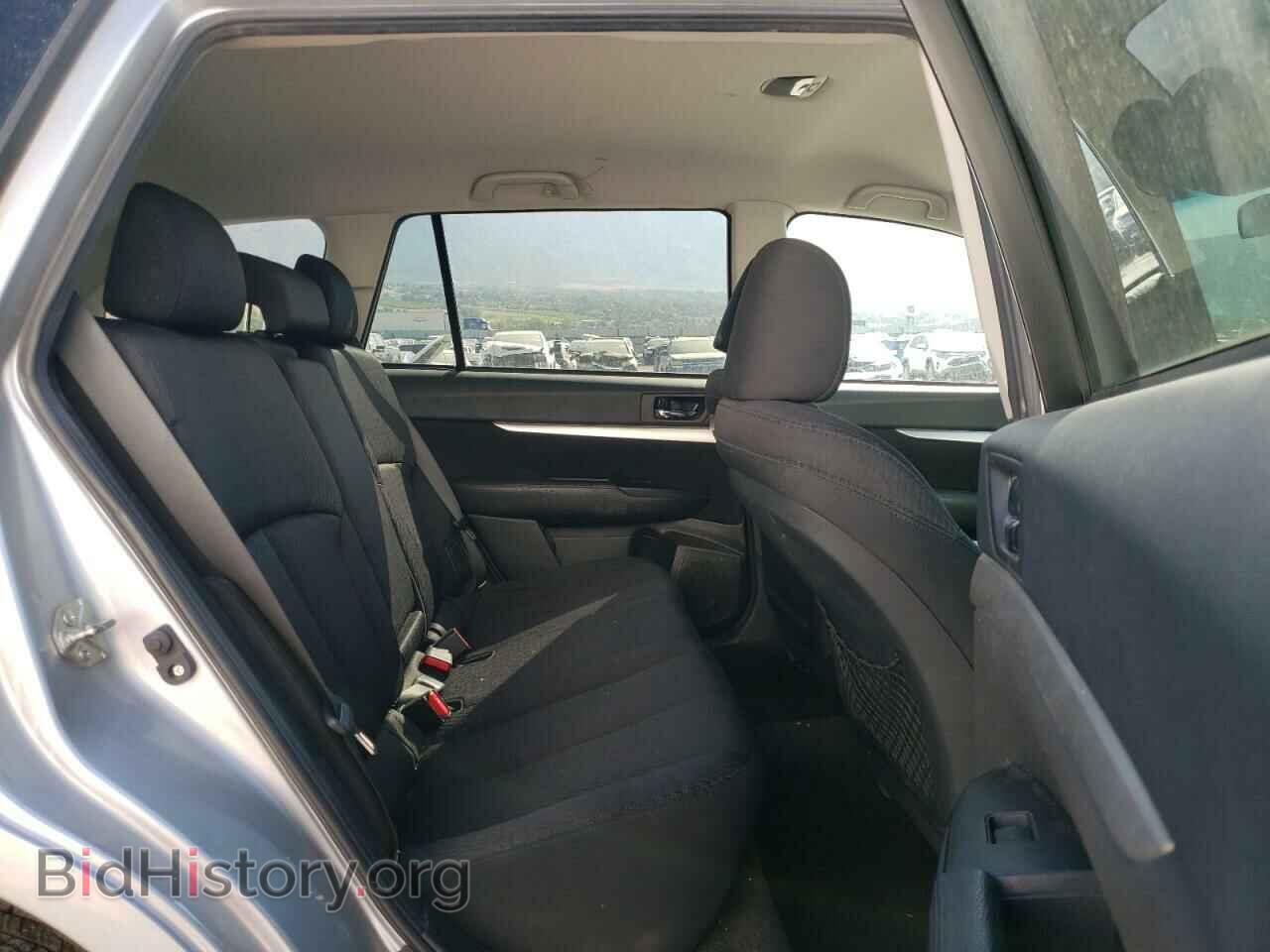 2012 SUBARU OUTBACK - VIN: 4S4BRCCC9C3303153 - Фото 6