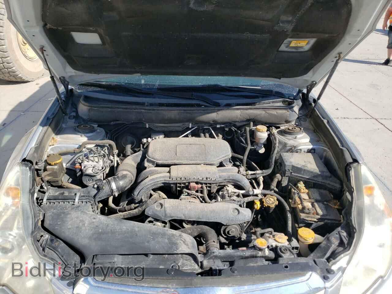 2012 SUBARU OUTBACK - VIN: 4S4BRCCC9C3303153 - Фото 7