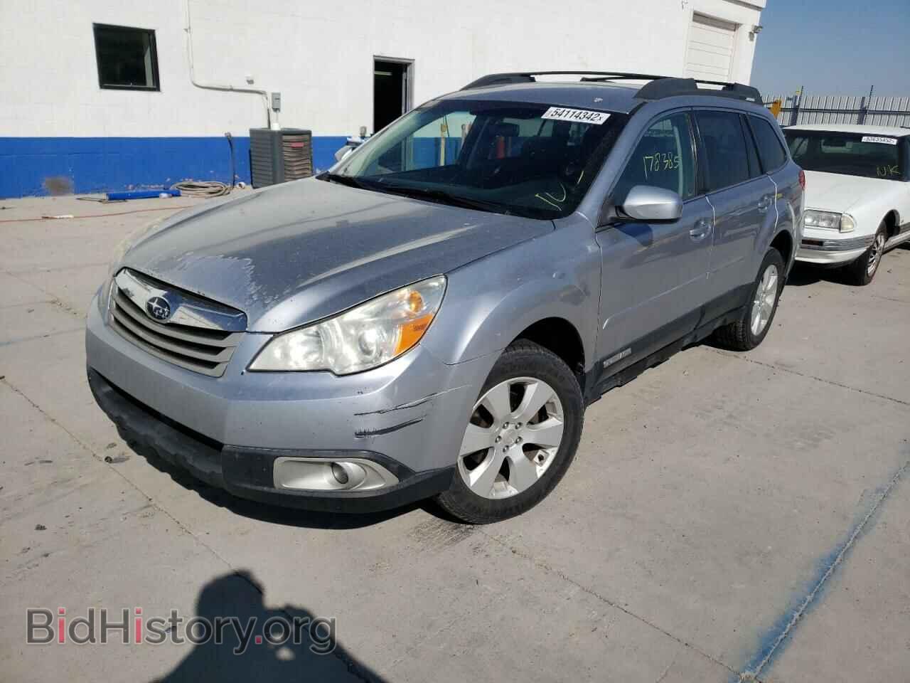 2012 SUBARU OUTBACK - VIN: 4S4BRCCC9C3303153 - Фото 9