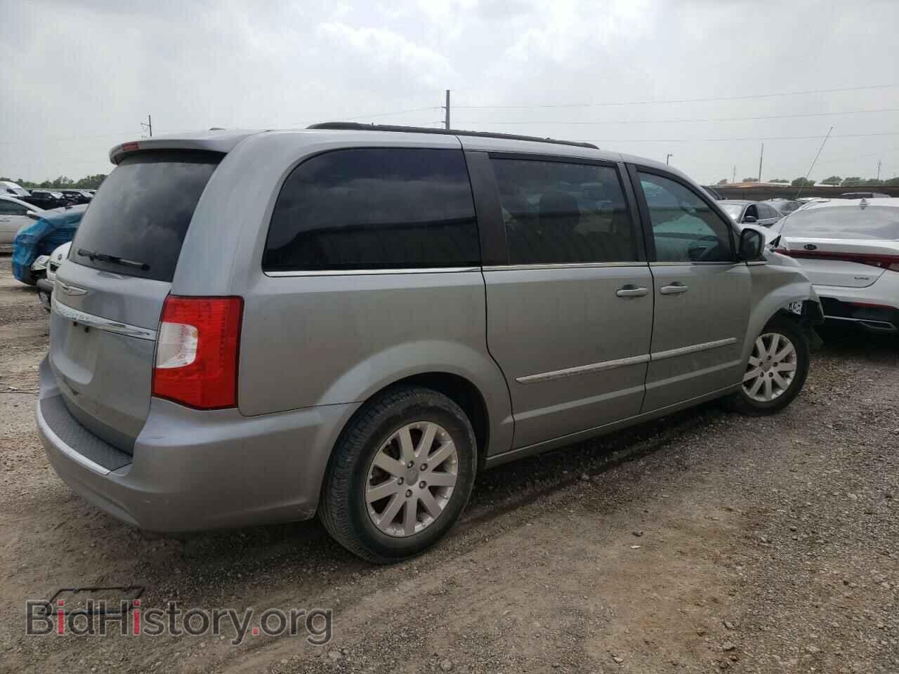 2016 CHRYSLER MINIVAN - VIN: 2C4RC1BG6GR280800 - Photo 3