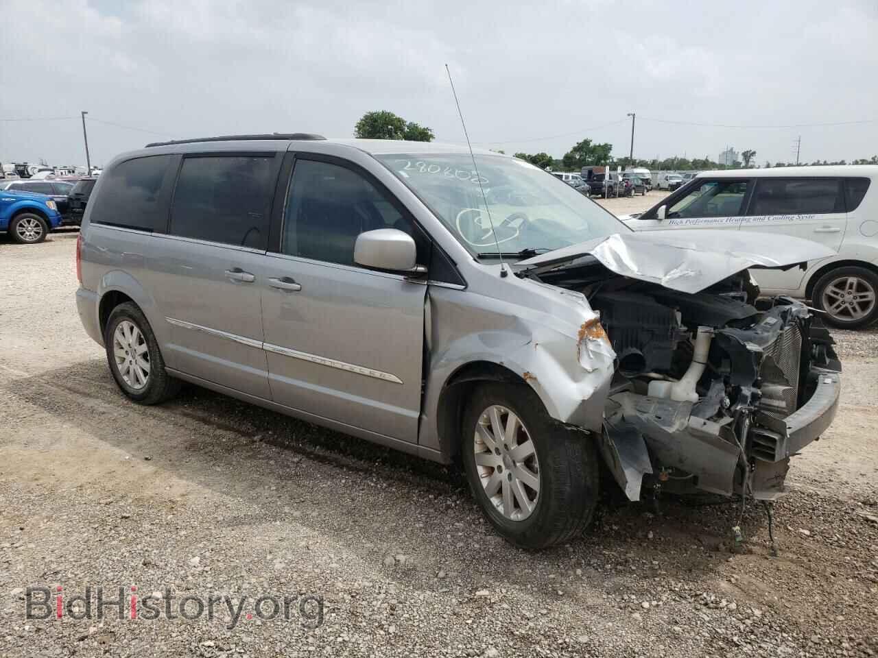 2016 CHRYSLER MINIVAN - VIN: 2C4RC1BG6GR280800 - Photo 4