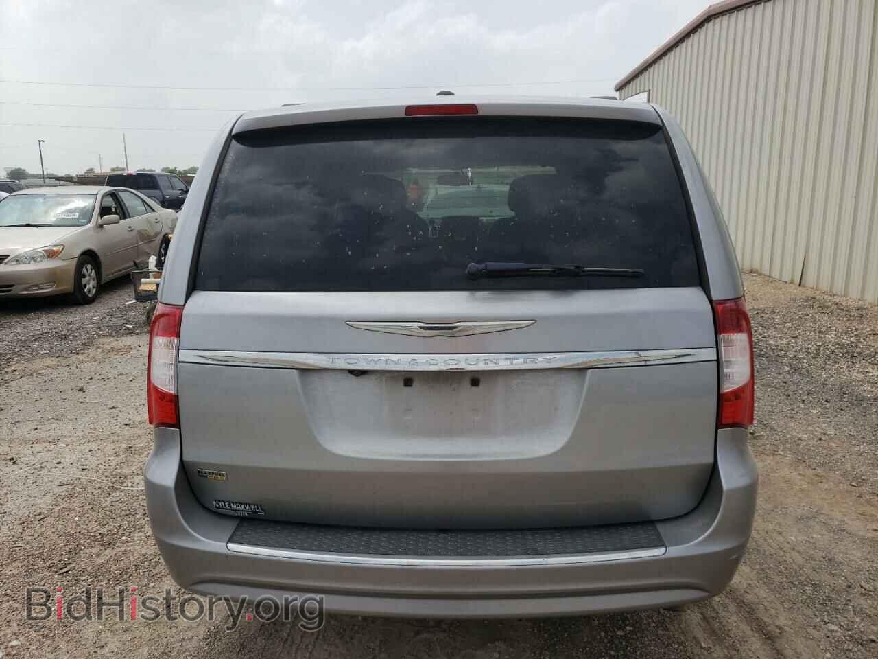 2016 CHRYSLER MINIVAN - VIN: 2C4RC1BG6GR280800 - Photo 6