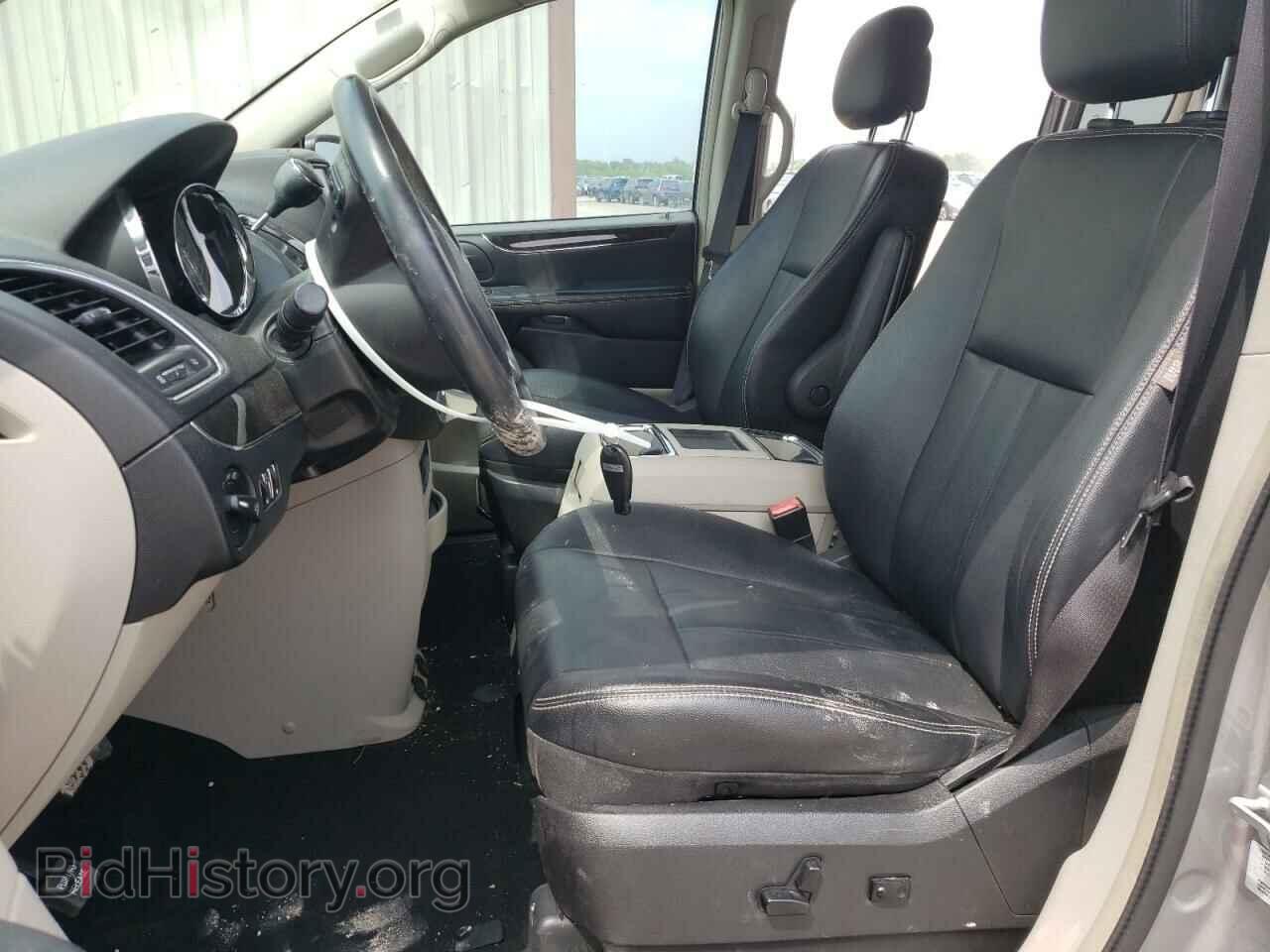 2016 CHRYSLER MINIVAN - VIN: 2C4RC1BG6GR280800 - Photo 7