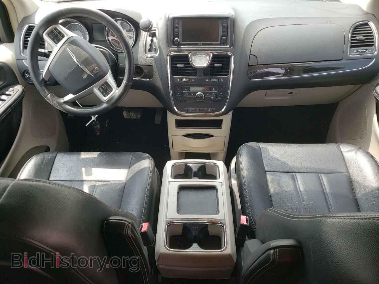 2016 CHRYSLER MINIVAN - VIN: 2C4RC1BG6GR280800 - Photo 8