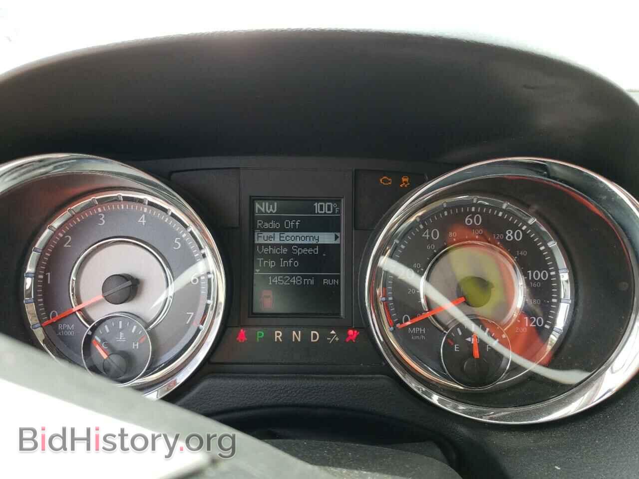 2016 CHRYSLER MINIVAN - VIN: 2C4RC1BG6GR280800 - Photo 9