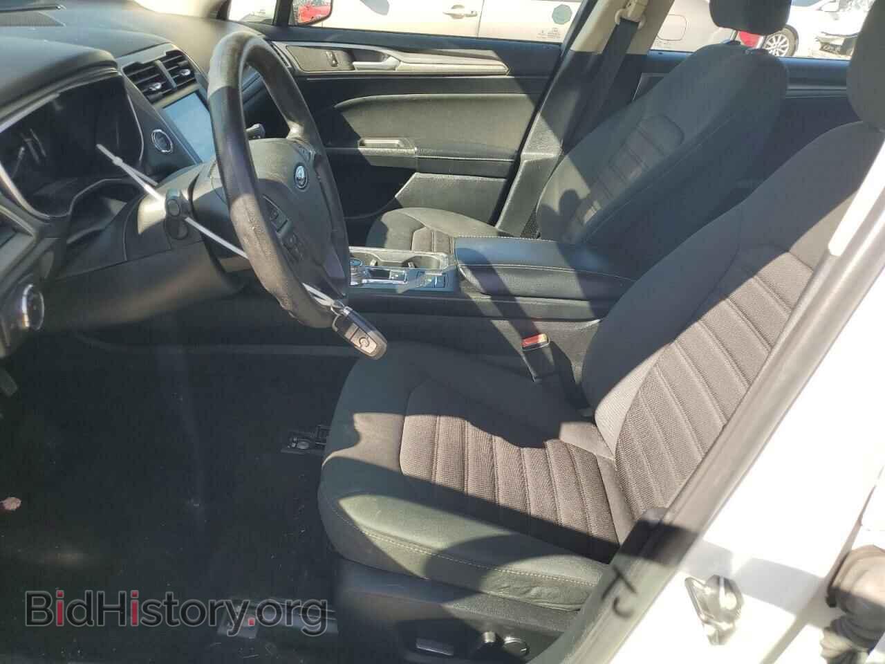 2019 FORD FUSION - VIN: 3FA6P0LU3KR254329 - Фото 7