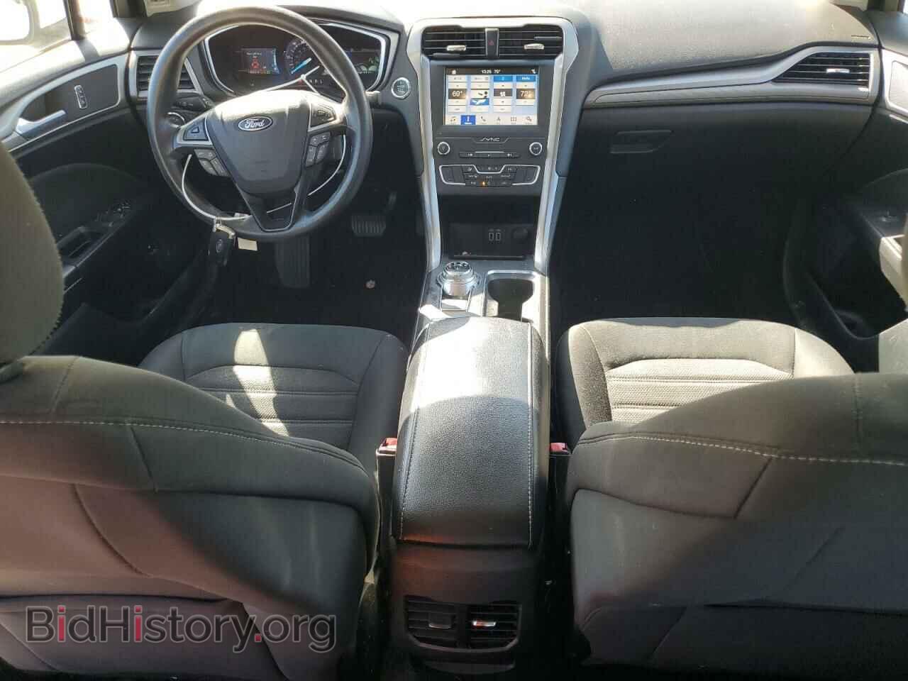 2019 FORD FUSION - VIN: 3FA6P0LU3KR254329 - Фото 8