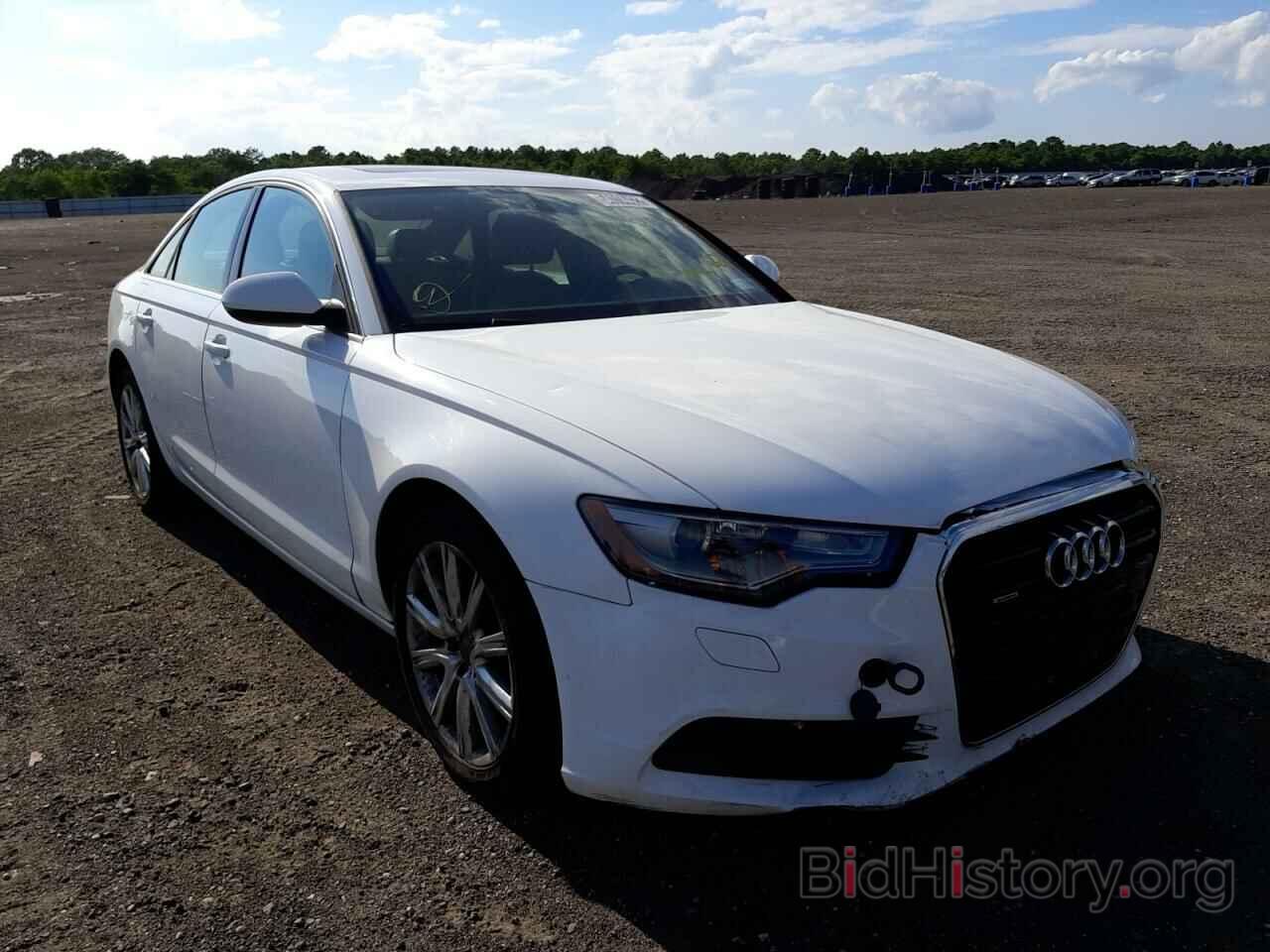 Photo WAUFFAFC6FN002232 - AUDI A6 2015