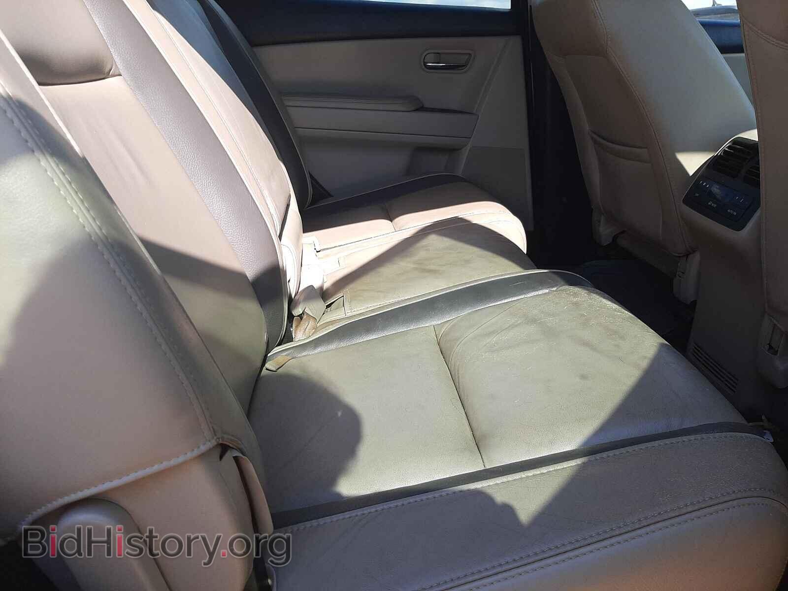 2012 MAZDA CX-9 - VIN: JM3TB2CA2C0344237 - Photo 6