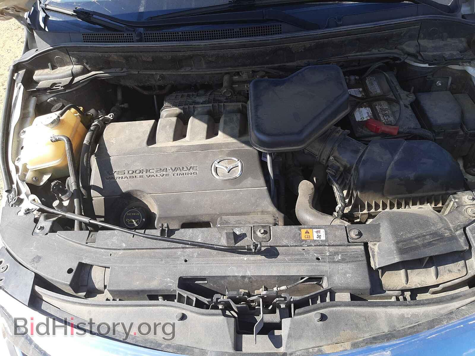 2012 MAZDA CX-9 - VIN: JM3TB2CA2C0344237 - Photo 7