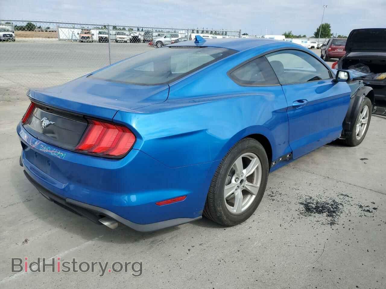 2020 FORD ALL Models - VIN: 1FA6P8TH6L5170415 - Фото 3