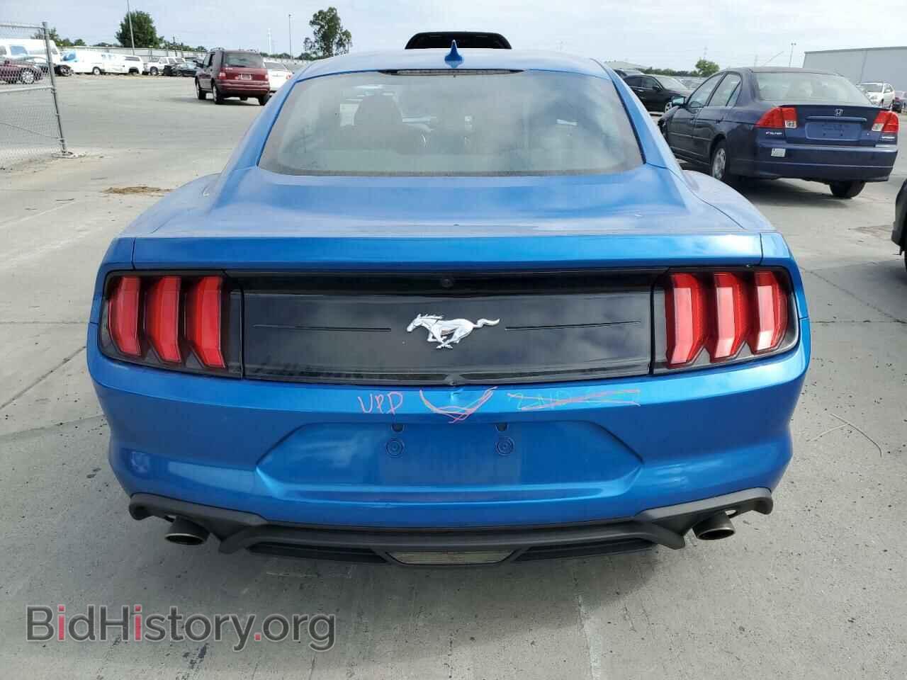 2020 FORD ALL Models - VIN: 1FA6P8TH6L5170415 - Фото 6