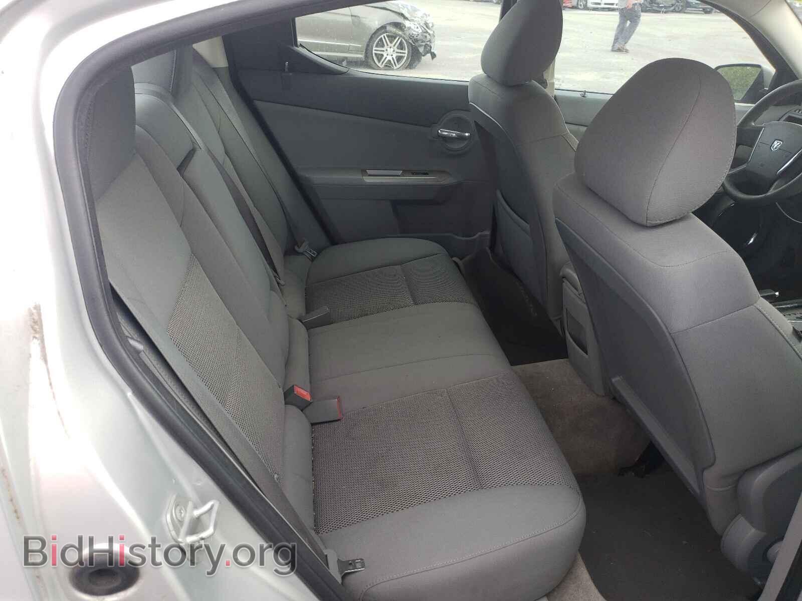 2008 DODGE AVENGER - VIN: 1B3LC56J98N252833 - Фото 6