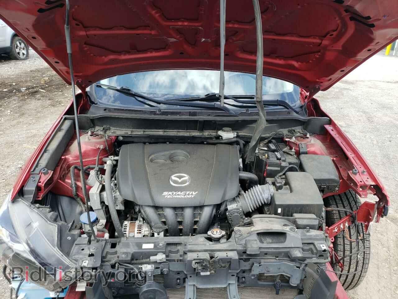 2017 MAZDA CX-3 - VIN: JM1DKFC72H0179449 - Фото 7
