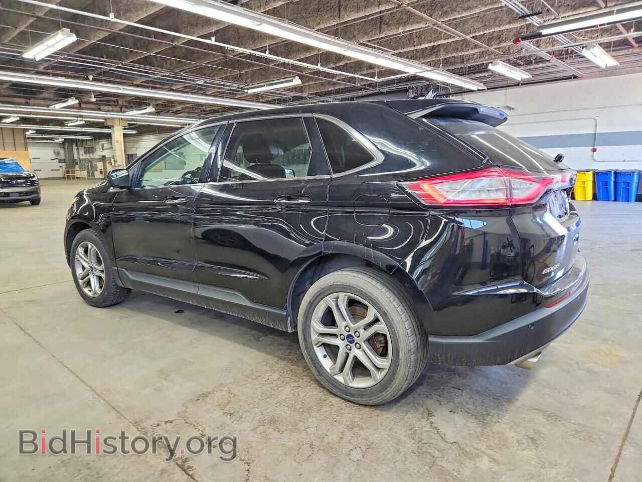 2016 FORD EDGE - VIN: 2FMPK4K86GBB05052 - Photo 2