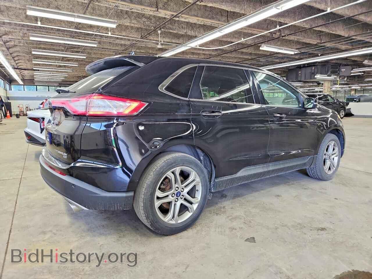 2016 FORD EDGE - VIN: 2FMPK4K86GBB05052 - Photo 3