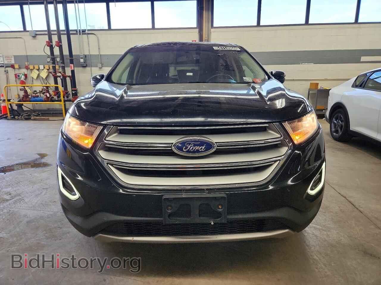 2016 FORD EDGE - VIN: 2FMPK4K86GBB05052 - Photo 5