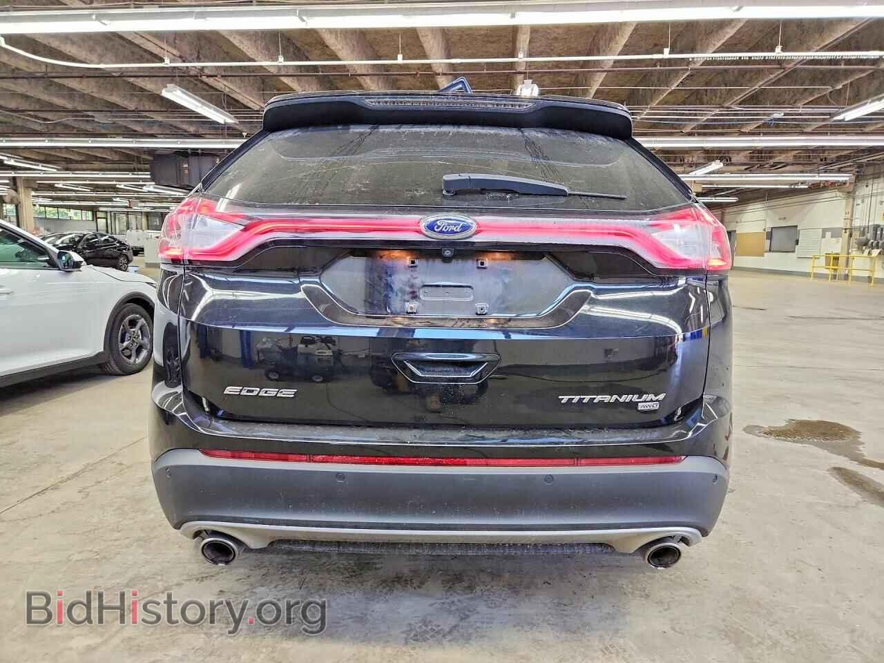 2016 FORD EDGE - VIN: 2FMPK4K86GBB05052 - Photo 6