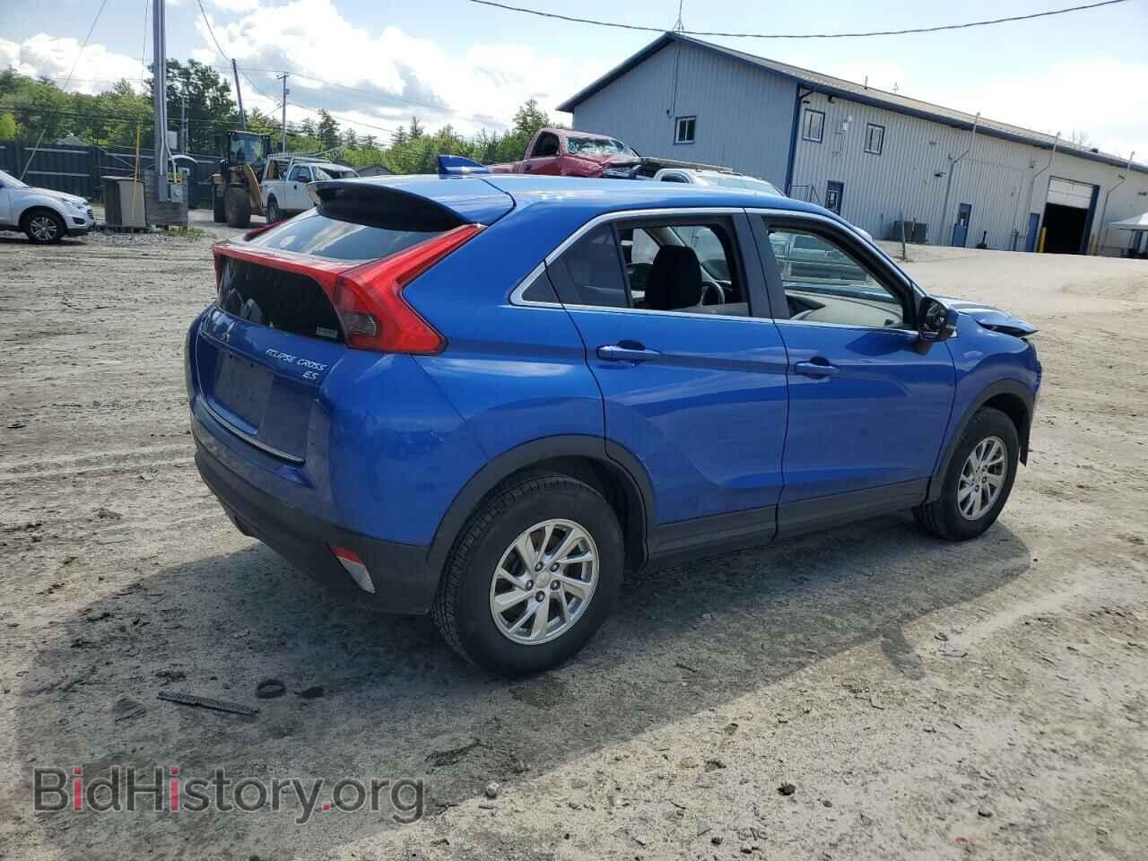 2018 MITSUBISHI ECLIPSE - VIN: JA4AT3AA9JZ040749 - Photo 3