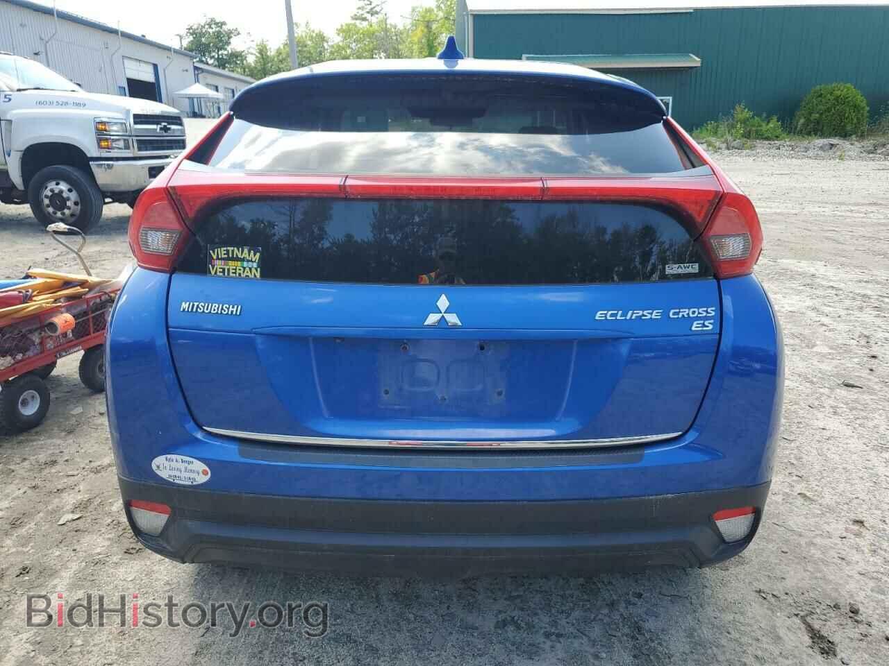 2018 MITSUBISHI ECLIPSE - VIN: JA4AT3AA9JZ040749 - Photo 6