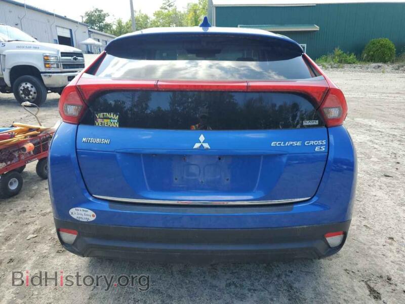 2018 Mitsubishi ECLIPSE (VIN JA4AT3AA9JZ040749) — photo 6 of 12