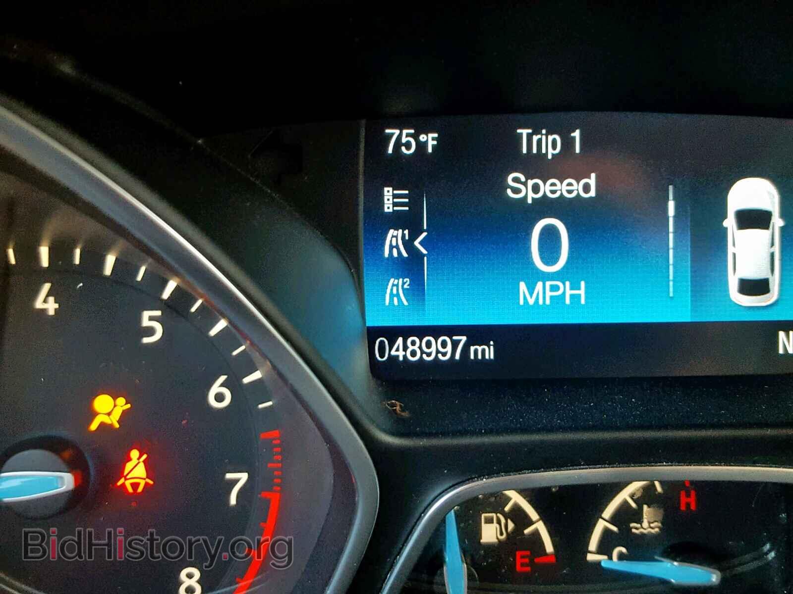 2015 FORD FOCUS - VIN: 1FADP3FE7FL268929 - Фото 8