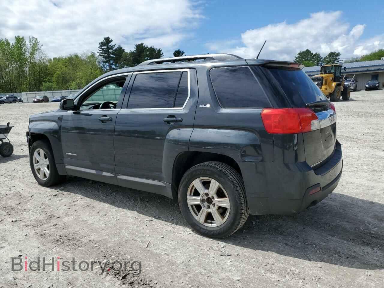 2014 GMC TERRAIN - VIN: 2GKFLWE33E6128565 - Фото 2